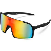 VIF Sončna očala One Black Red Polarized