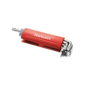Komplet ključev Fortum torx (4710300)