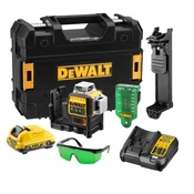 DeWALT DCE089D1G-QW laserski nivelir 30 m