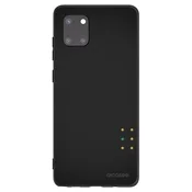 Silikonski črni ovitek za Samsung Galaxy Note 10 Lite N770F - Pulse