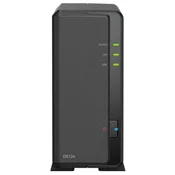 SYNOLOGY DS124 za 1 disk NAS strežnik