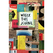Wreck This Journal: Now in Colour