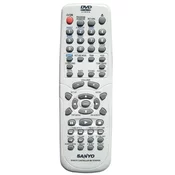 General SANYO RB-TS760RDS, RB-TS780RDS - compatible General-branded remote control