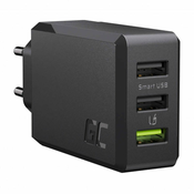 *GC ChargeSource 3 s 3xUSB 30W brzim punjenjem