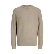 Jack & Jones Junior Pulover JJSage bež