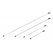 POLINS nastavek za škropljenje, aluminijast, 1.5 m
