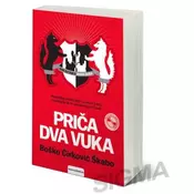 Prica dva vuka - Boško Cirkovic Škabo
