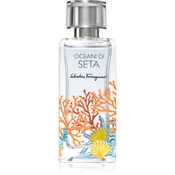 Salvatore Ferragamo Oceani di Seta parfumska voda uniseks 100 ml