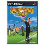 Swing Away Golf (PS2) - rabljeno