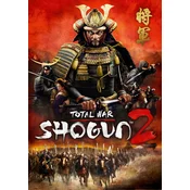 Total War: Shogun 2 Steam Key GLOBAL