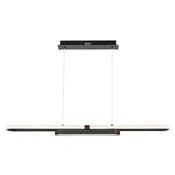 RABALUX LED Luster Contessa crni