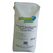 Planet Pool pesek filtrirni, gr. 0.4 - 0.8, 25 kg, QW