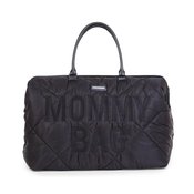 Childhome - Torba Mommy Bag Puffered Black