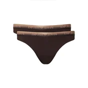 Emporio Armani Underwear Komplet brazilskih hlačk? EW005512 AF25572 U6279 Bež