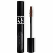 DIOR Diorshow Pump N Volume maskara za ekstra volumen odtenek 795 Brown 6 ml