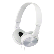 Slušalke MDR-ZX310AP bele