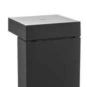 BEGA 84220K3 LED svetilo za poti 94,5 cm grafit 3.000K - Sodobni - Kovina
