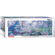 Eurographics - Puzzle Monet: Water Lilies - 1 000 kosov