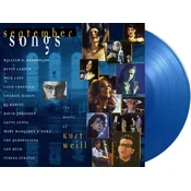 Various Artists - September Songs: The Music Of Kurt Weill (Limited Edition) (Reissue) (Translucent Blue) (2 LP)