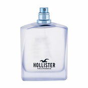 Hollister Free Wave toaletna voda 100 ml Tester za muškarce