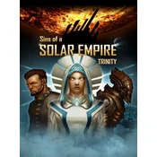 Stardock Game Key Sins of a Solar Empire: Trinity (Cijeli svijet)