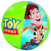 Intex NAPIHLJIVA ŽOGA TOY STORY (Dežela igrač) 58037NP - 078257580378