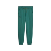 PUMA x ASTON MARTIN ARAMCO F1Â® TEAM Essentials Sweatpants Men, Motorsport, Green Lux, M
