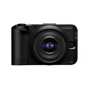 Canon EOS R50V + RF-S 14-30mm f /4-6.3 IS STM PZ Kit MILC 24.2 MP CMOS 6000 x 4000 pixels Black