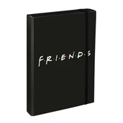 BAAGL mape za šolske zvezke A4 Jumbo Friends