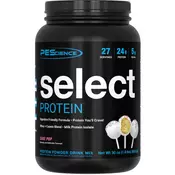 PEScience Select Protein 837–905 g, chocolate cupcake