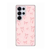 Maska za telefon Silikonska Print za Samsung S938B Galaxy S25 Ultra Bow