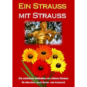 EIN STRAUSS MIT STRAUSS AKKORDEON