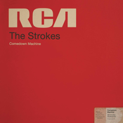 THE STROKES- Comedown Machine