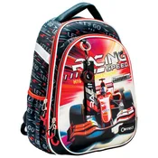 Ranac za školu anatomski lagan XT F1 Racing 26.Connect 60555