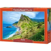 Castorland Puzzle Green Madeira 500 kosov