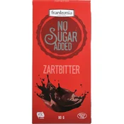 FRANKONIA Tamna cokolada bez šecera, 80g