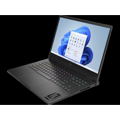 Laptop HP Omen 16-wf0002nn W11H/16.1QHD AG240Hz/i7-13700HX/32GB/2TB/4080 12GB/backlit/headset/3g/EN