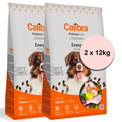 Calibra Dog Premium Line Energy 12 kg NEW