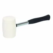 Cekic bela guma 65 mm LEVIOR