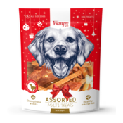 Wanpy | Christmas Dog Pack Multi mešani priboljški 300g
