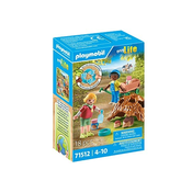 Playmobil: Igralni set s ježem 71512
