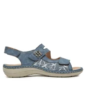 Sandali Remonte D7647-16 Modra