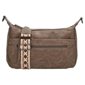 Beagles Malaga W00402 Dark taupe