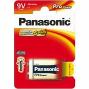 Panasonic 6LR61 1BP 9V Pro Power alk