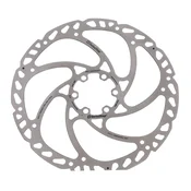 Swissstop Catalyst ONE 180mm Zavorni kolut s 6 luknjami