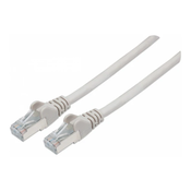 Intellinet Kabl Lan SFTP 740982, Cat7, CU/LS0H, 7.5 m, Sivi