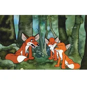 Vuk 2. - madžarski diafilm