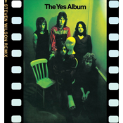 Yes - The Yes Album (Limited Edition) (Blue Coloured) (LP)