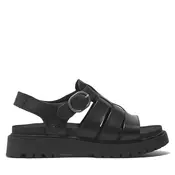 Sandali Timberland Clairemont Way Fisherman Sandal TB0A635VW021 Črna