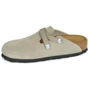 Birkenstock Natikači Blair D-Buckle 1032905 Svetlo bež